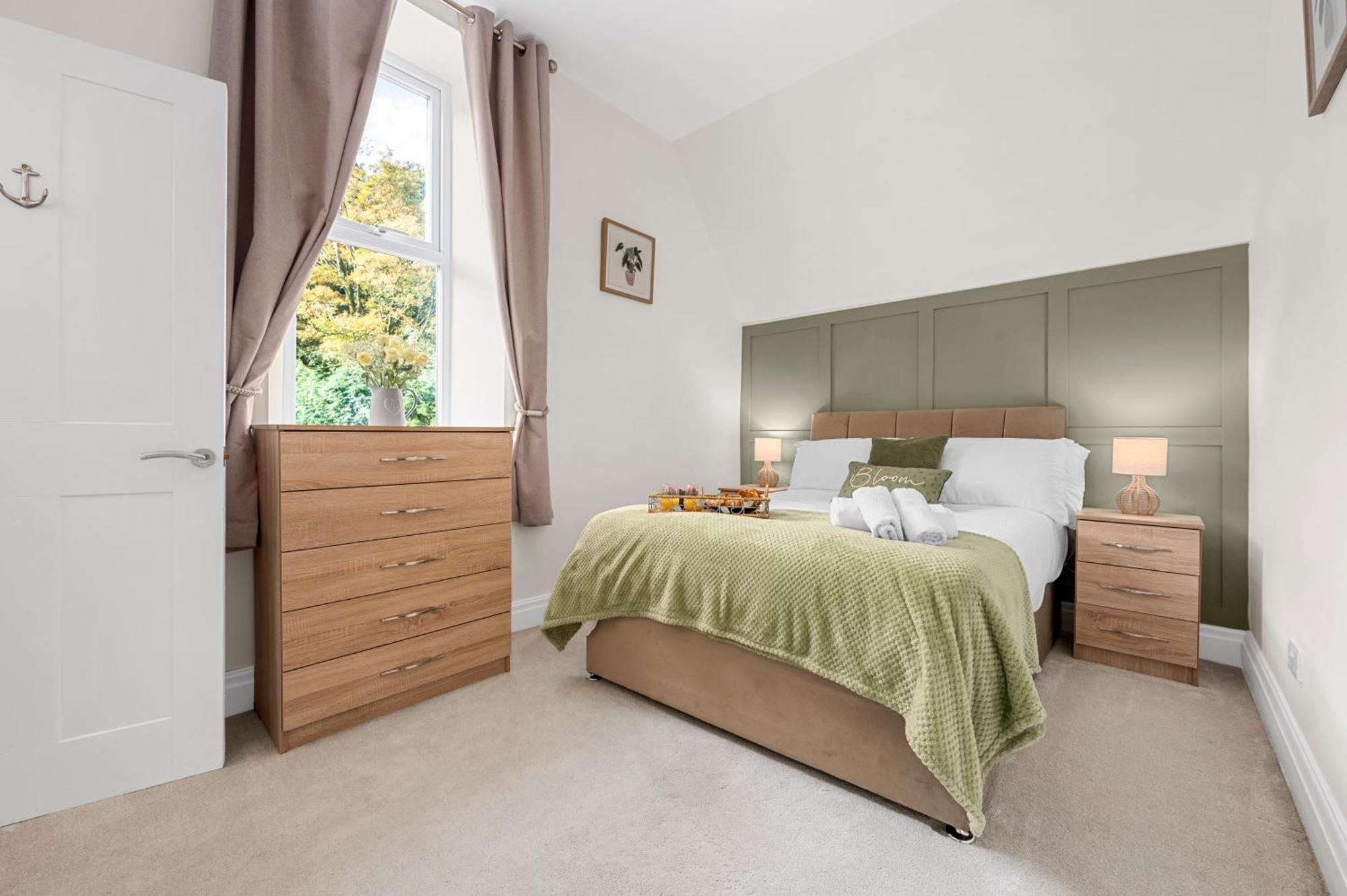 Villa Relax At Little Hawkcliffe Steeton Exterior foto