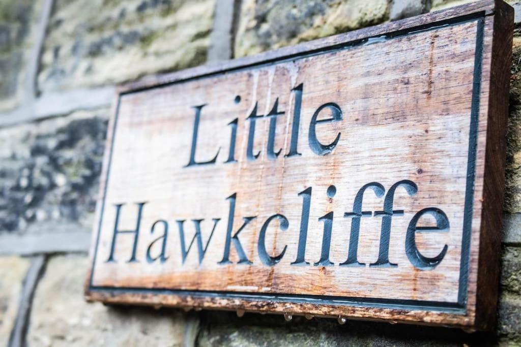 Villa Relax At Little Hawkcliffe Steeton Exterior foto